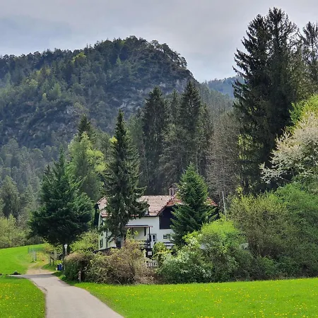 Landhaus Am Berg Schlafende Hexe Apartment *