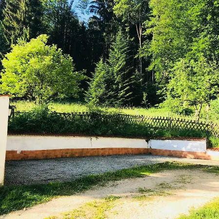 Landhaus Am Berg Schlafende Hexe * Bayerisch Gmain
