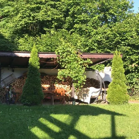 Landhaus Am Berg Schlafende Hexe Apartment Bayerisch Gmain