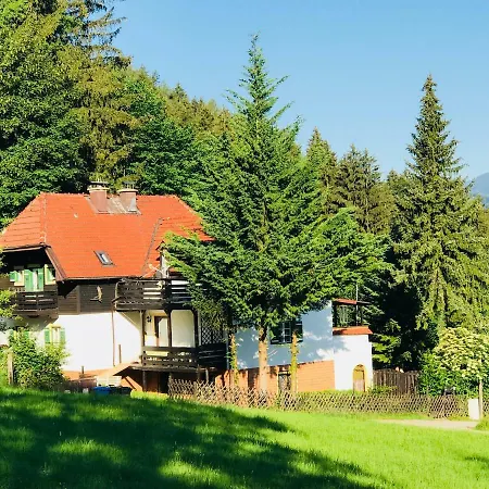Landhaus Am Berg Schlafende Hexe Apartment *