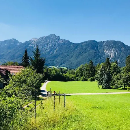Apartment Landhaus Am Berg Schlafende Hexe