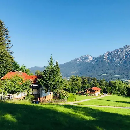 Apartment Landhaus Am Berg Schlafende Hexe