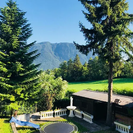 Landhaus Am Berg Schlafende Hexe Apartment Bayerisch Gmain