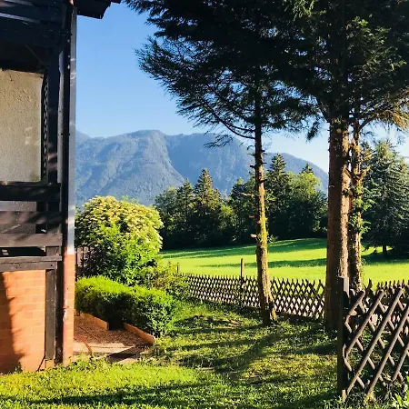 Landhaus Am Berg Schlafende Hexe Bayerisch Gmain