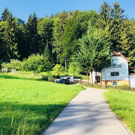 Landhaus Am Berg Schlafende Hexe Apartment Bayerisch Gmain