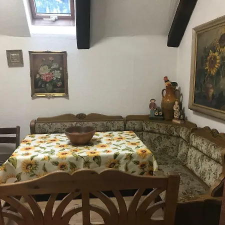 Landhaus Am Berg Schlafende Hexe Apartment Bayerisch Gmain