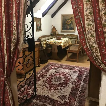 Landhaus Am Berg Schlafende Hexe Bayerisch Gmain