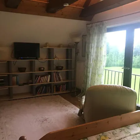 Landhaus Am Berg Schlafende Hexe * Bayerisch Gmain