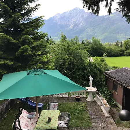 Landhaus Am Berg Schlafende Hexe * Bayerisch Gmain