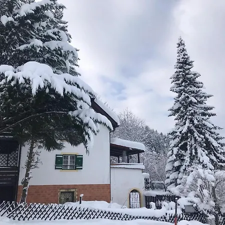 Landhaus Am Berg Schlafende Hexe *
