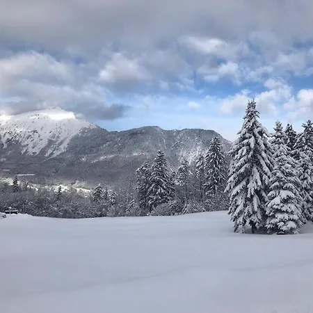 Landhaus Am Berg Schlafende Hexe Bayerisch Gmain