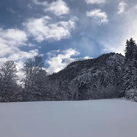 Landhaus Am Berg Schlafende Hexe