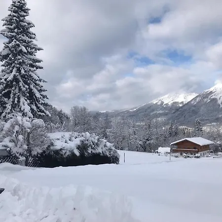 Landhaus Am Berg Schlafende Hexe Bayerisch Gmain
